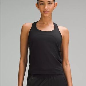 Lululemon Swiftly Tech Racerback Black